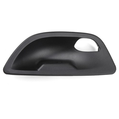 Türgriff Schale Abdeckung für BMW 5er F10 F11 2011-2017 Schwarz Auto KFZ - Bild 3 von 7