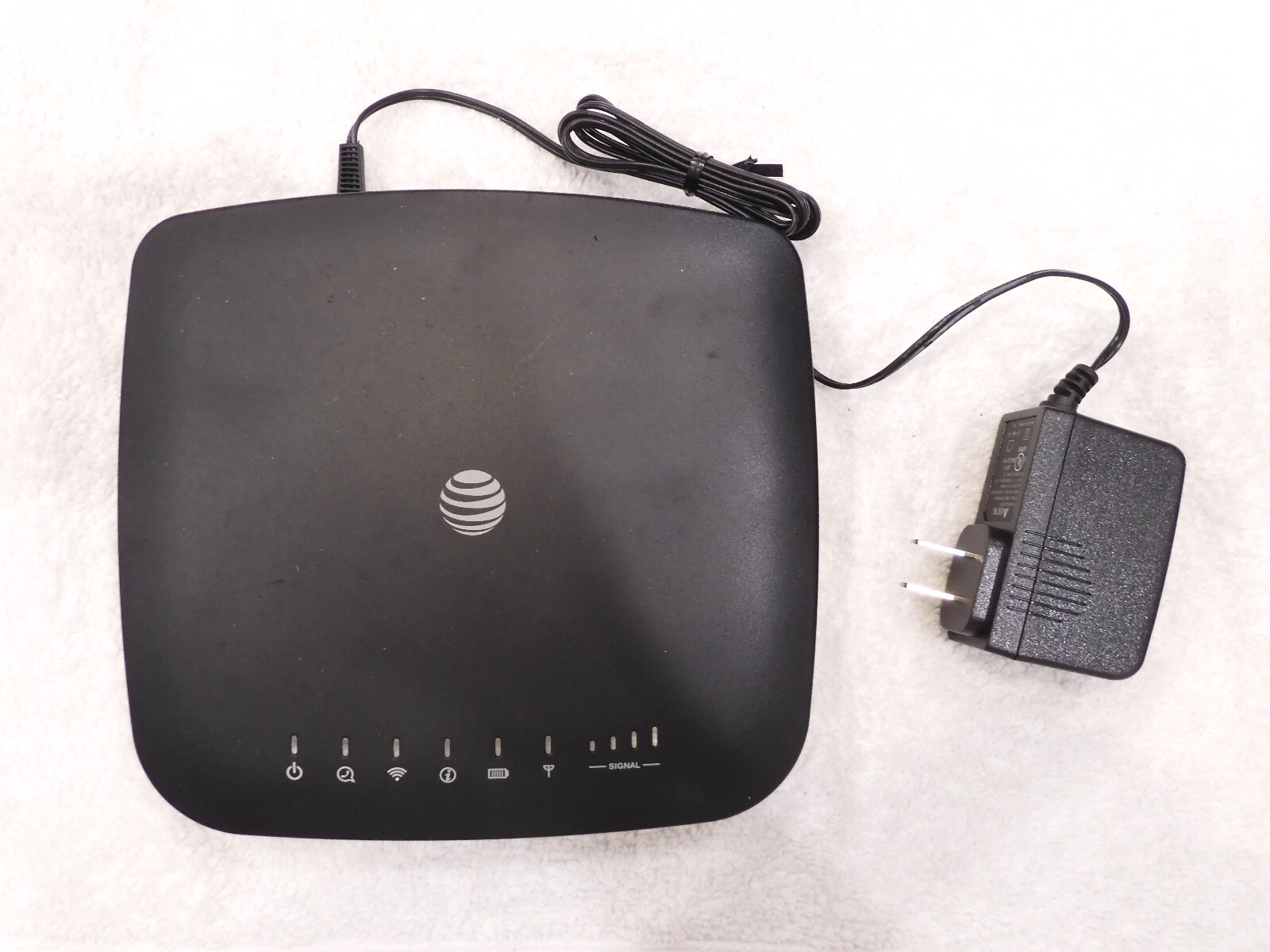 AT&T - Wireless Wi-Fi Access Point Hotspot Router AT&T Network | eBay