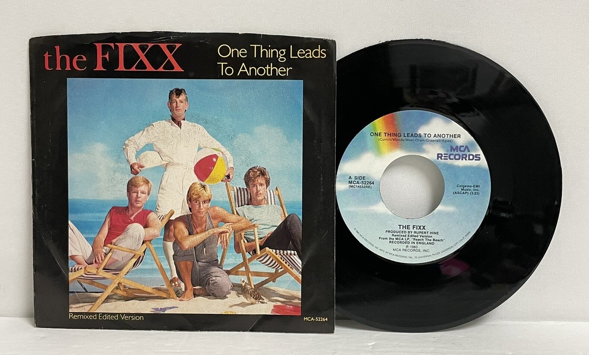 The Fixx 