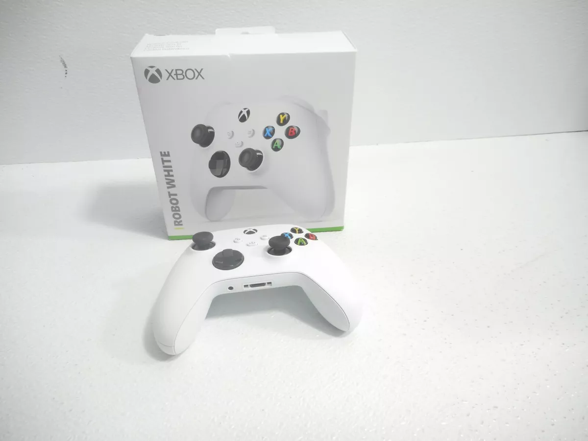 Microsoft Xbox Wireless Controller - Robot White