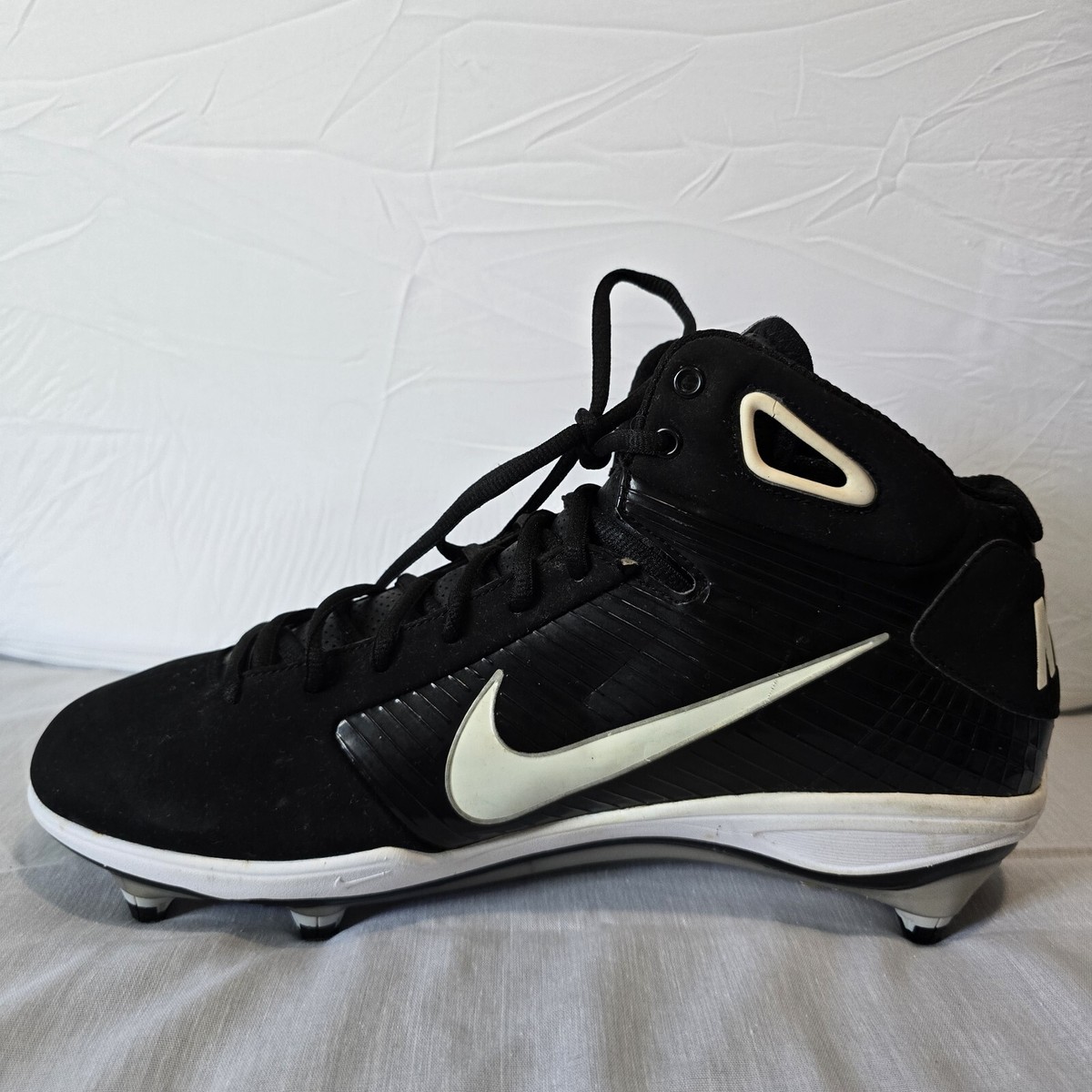 Men's Nike Zoom HyperFly FlyWire 396258-011 Football Cleats