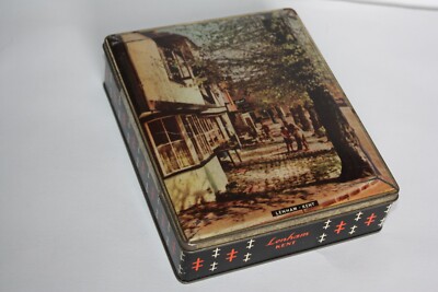 Vintage Souvenir Toffee Dose Lenham Kent Edward Sharp and Sons