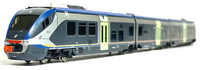 Vitrains 1717 Minuetto Diesellok Fs Trenitalia Neue Lackierung Dpr Dcc Sound