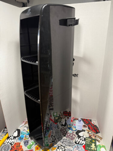 PlayStation PS2 PS3 Console Portagiochi Portaoggetti Tower Stand 223155 LevelUp - Foto 6 di 10