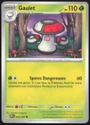 Carte Pokémon Gaulet 010/197 Flammes Obsidiennes Français