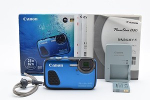 Canon Powershot D30 | eBay