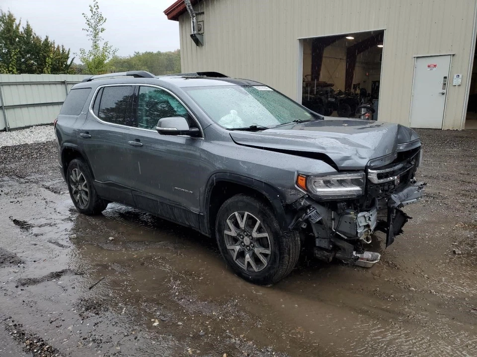 Temperature Control Panel Dual Zone Fits 18-24 TERRAIN 2058144 - Image 4 of 4