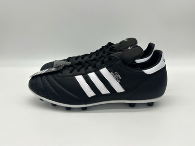 Adidas Copa Mundial Men's Size 9.5 Soccer Cleats Black White 015110