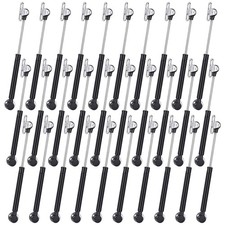 30 PCS 10 Inch 100N 22.5lb Gas Struts Cabinets Door Lift Pneumatic Support