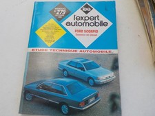 Revue technique Ford SCORPIO