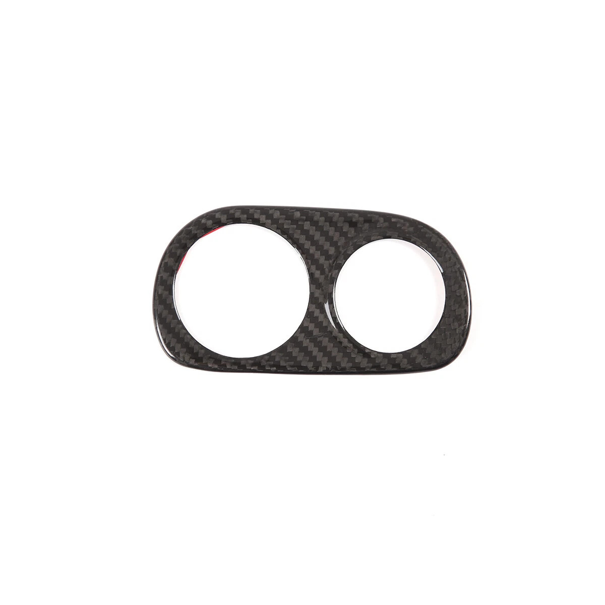 Real Carbon Fiber For Ferrari 458 2011-2016 VDA Button & Headlight Switch Trim