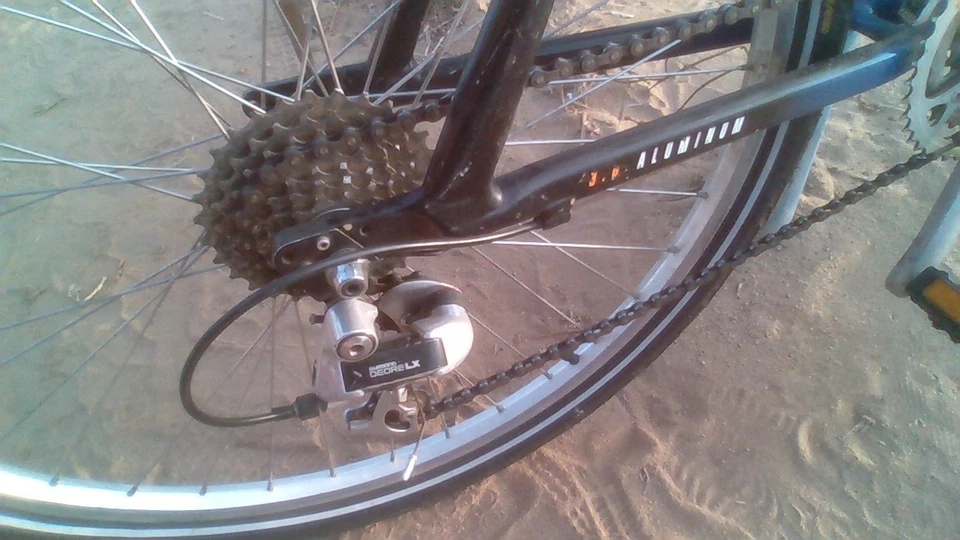 Cannondale 17.5 SM 700 Competition Series. Foto 4 de 4