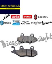 2R000503 Originale Aprilia Bremsbeläge Vorne Für 125 RX E4 E5 - SX E5 E5+