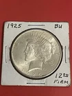 1925-P Peace Dollar 90% Silver Nice!!!