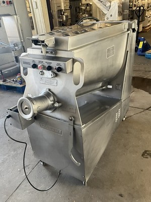 2020 Hobart MG2032 commercial Grinder mixer chopper Meat butcher shop 200# beef