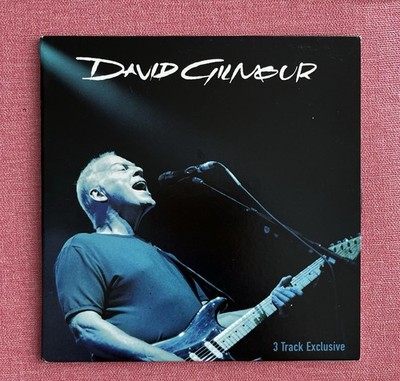 DAVID GILMOUR live at aol april 2006