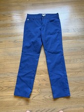 Peter Millar EB66 Performance 5 Pocket Pants Mens 33x32   MINT CONDITION