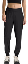 NWT 80 The North Face Women's Black Aphrodite Jogger Pants sz M