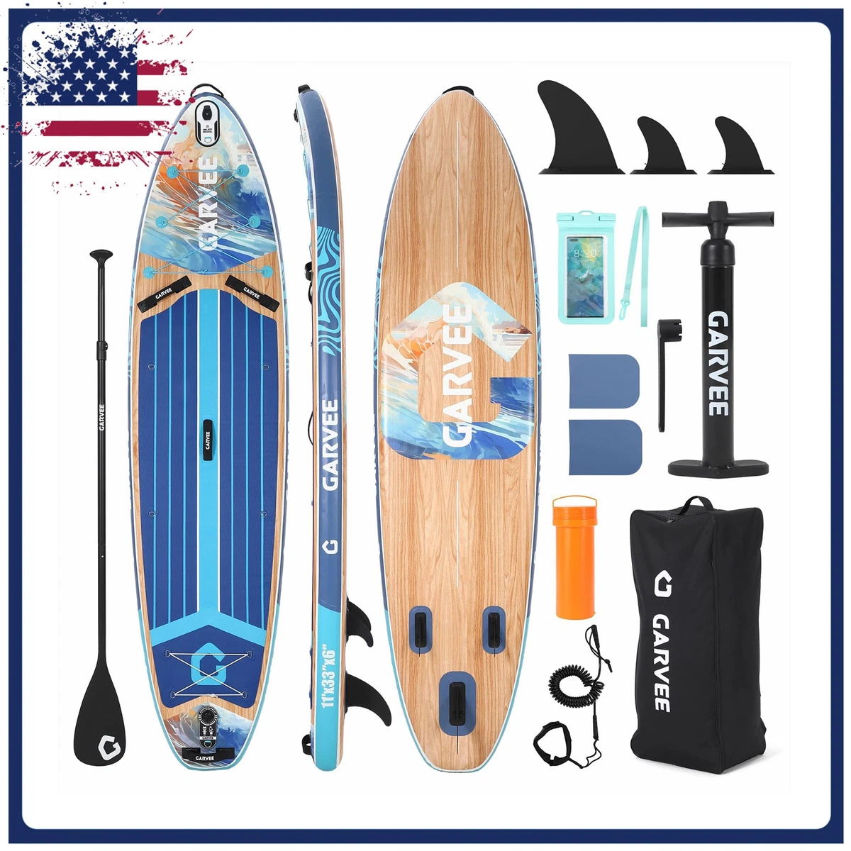 11 ft. - 11 ft. 11 in. Length Stand Up Paddleboards for sale | eBay