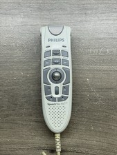 Philips LFH5276/00 SpeechMike Pro Plus USB Dictation Microphone