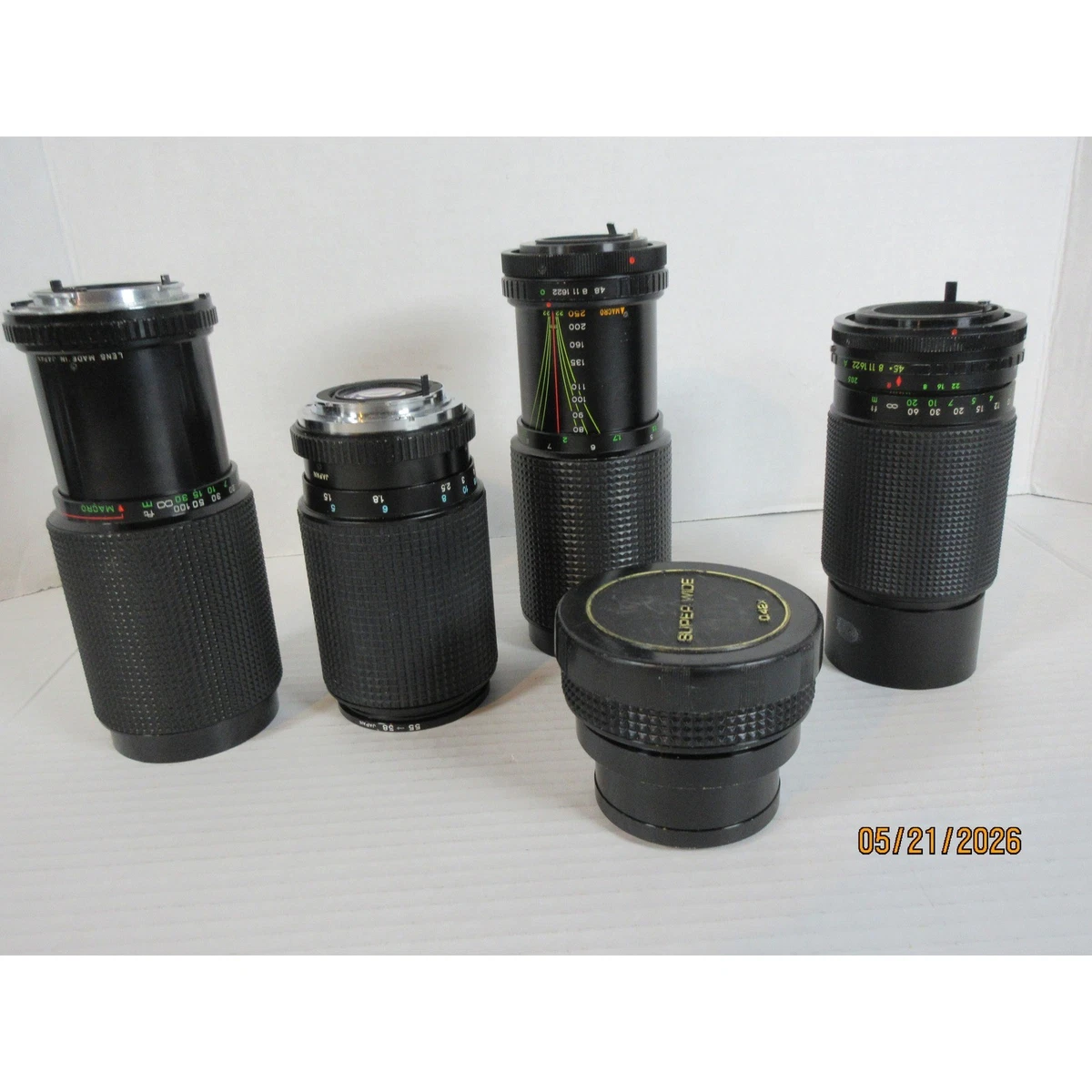 Tokina Camera Lenses for Pentax for sale | eBay