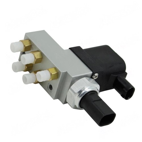 Luftkompressor Luftfahrwerk + Ventilblock Für Mercedes W220 W211 S211 Airmatic - Bild 9 von 10
