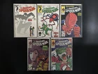 The Amazing Spider-Man  290 296 307 309 313 (Lot of 5)