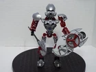 LEGO BIONICLE TOA HAGAH NORIK (8763) COMPLETE FIGURE ****FREE SHIPPING****