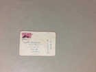 Malaya  1945 cover with pair stamps