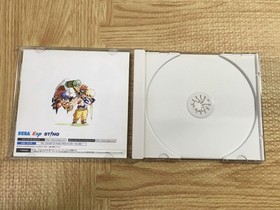 FJ4447 Evolution SEGA DreamCast Japan