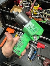 Matco Tools Mt2769 12 Drive Pneumatic Air Impact Wrench - Green