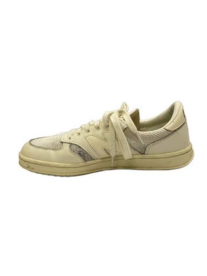 NEW BALANCE AIME LEON DORE Low cut Sneakers 28cm White ct500le