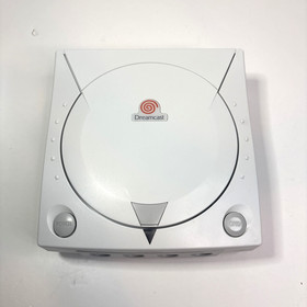 Sega Dreamcast Console Bundle &ndash; 1 Controller + AeroWings &ndash; Tested & Working