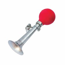 Retro Retro 8 Inch Bike Horn Steel - Assorted Colors Schylling 09132