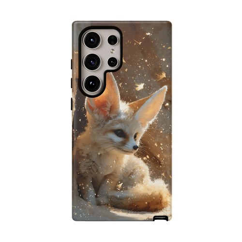 Fennec Fox Desert Twilight Phone Case for iPhone, Samsung Galaxy, Pixel - Picture 148 of 237