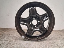 DACIA Sandero STEPWAY LAUREATE DCI Steel Wheel Single 6 X J16