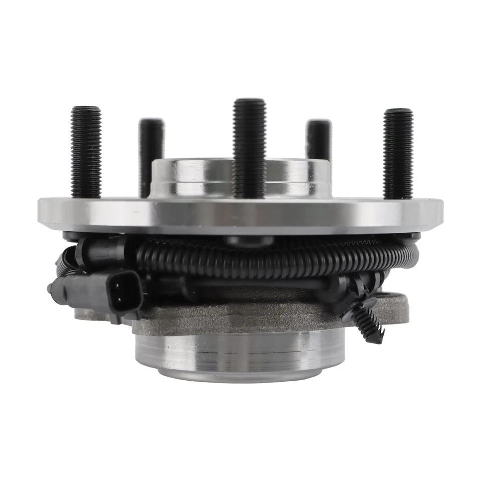 Rear Wheel Bearing Hub For 2009-2012 Chrysler Town & Country Dodge Grand Caravan Foto 4 de 4