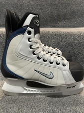Nike Quest V2 Ice Hockey Skates Size Uk 7.5EE