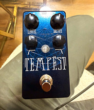 Fortin Amplification Tempest Analog Overdrive...