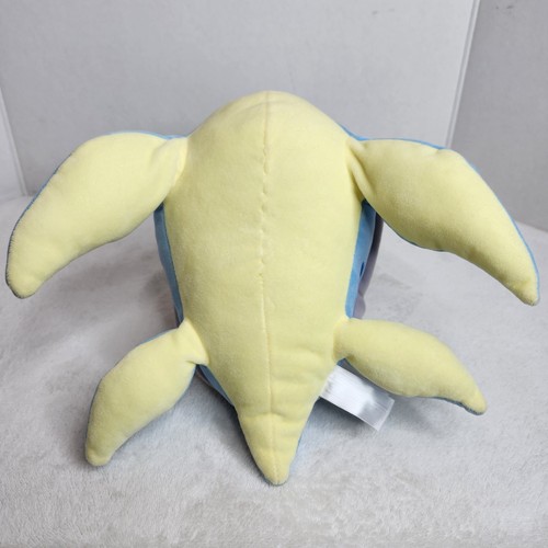 Pokemon LAPRAS Plush Stuffed Animal Toy WCT Wicked Cool Toys Medium 11in Pokémon - Picture 4 of 7
