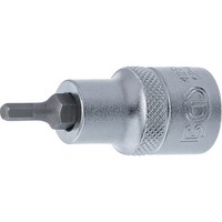 "Bgs Bit-Einsatz Antrieb Innenvierkant 12,5 Mm (1/2\") Innensechskant 4 Mm - 4250"