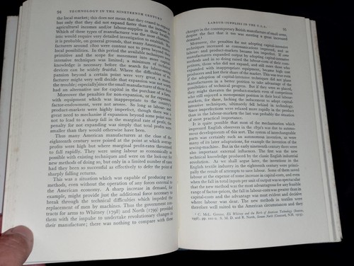 American & British Technology in the 19th Century by H J Habakkuk history - Picture 7 of 10