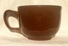 Fiesta Chocolate Jumbo Cup/mug Retired Discontinued Rare Excellent — photo 2