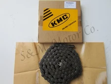 530 FINAL DRIVE REAR CHAIN 107 LINK 60-2118 TRIUMPH BSA NORTON