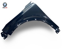 NISSAN QASHQAI J12 FRONT LEFT PASSENGER SIDE WING FENDER IN BLACK GAT