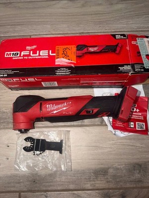 Milwaukee 2836-20 M18 FUEL Oscillating Multi-Tool (Tool Only)