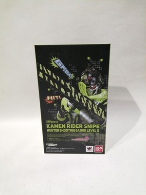 Bandai Kamen Rider Snipe Hunter Shooting Gamer 4549660161158 gebraucht