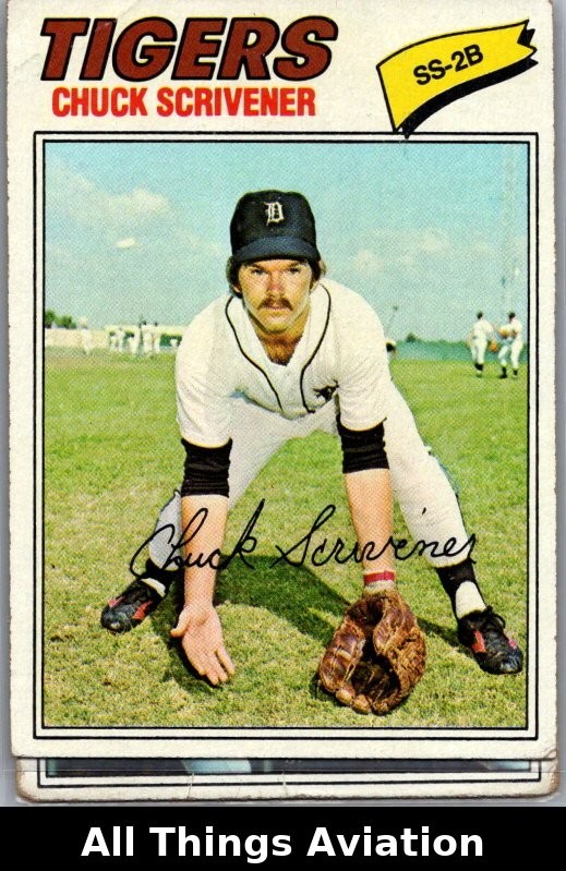 1977 Topps #161 GARRY TEMPLETON VG RC