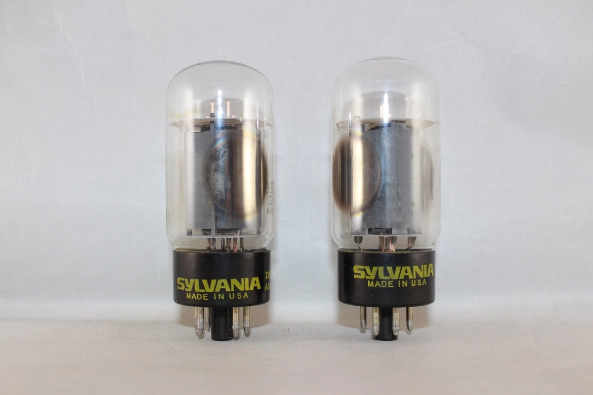 Sylvania 6l6 for sale | eBay