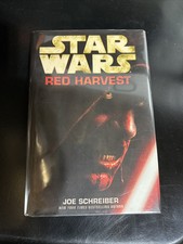 Star Wars - Legends Ser.: Red Harvest by Joe ...